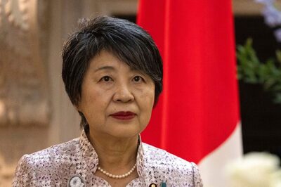 Japan's Foreign Minister Visits Poland to Strengthen Ties with the NATO Nation