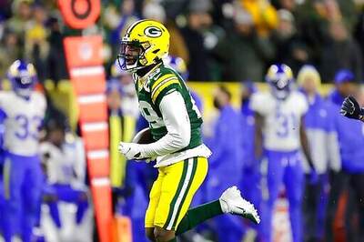 Douglas' Surprising Emergence Sparks Packers' Defense