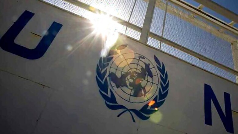Chinese national is new UN assistant secretary general