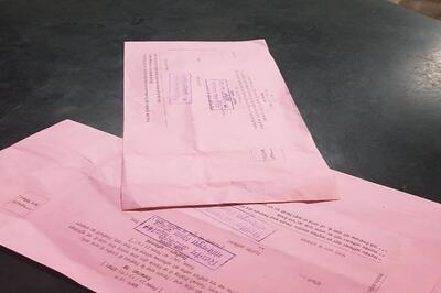 Disabled & People over 80 Years of Age Can Now Vote Through Postal Ballot