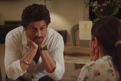 Jab Harry Met Sejal First Mini Trail Introduces Us To Shah Rukh Khan's 'Kharaab Character'