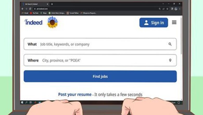 How to Apply for an Internship