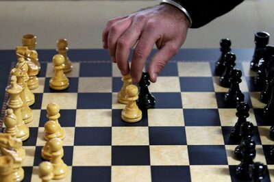 Chess Olympiad for Disabled Not to be Held in India