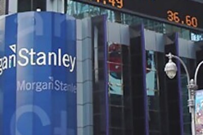 Goldman Sachs and Morgan Stanley change status