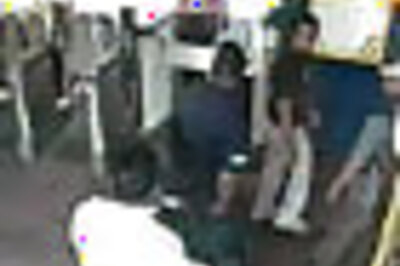 In pics: London looks back in anger