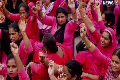 Karnataka ASHA Workers to Hold Taluk-Level Protests Tomorrow Over Inadequate Salary, Lack of PPE Kits