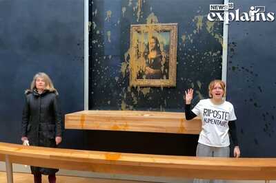 Why Two People Threw Soup at Mona Lisa and List of Masterpieces Targeted by Activists | Explained