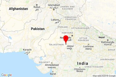 Vidhyadhar Nagar Election Result 2018 Live Updates: Candidate List, Winner, MLA, Leading, Trailing, Margin