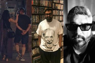 Anurag Kashyap Finds Support in Taapsee Pannu, Vasan Bala Amid #MeToo Allegation