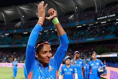 'Wong is Always Excited to Bowl, Sciver-Brunt Can Take us Through in Any Game': Harmanpreet After MI Reach WPL Final