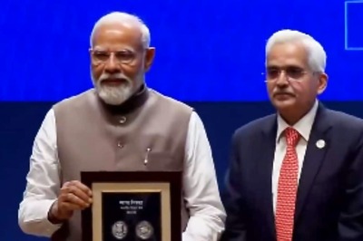 'Transformation of Indian Banking Sector A Case Study': PM Modi Attends RBI@90 Celebrations in Mumbai