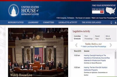 How to Email Congress