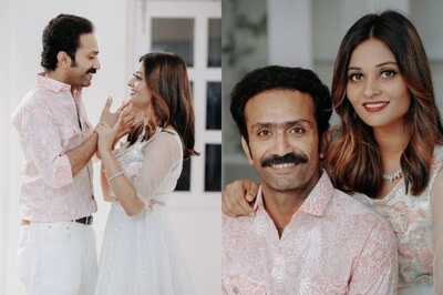 Shine Tom Chacko Gets Engaged to Longtime Girlfriend Thanuja, Shares Photos From The Ceremony