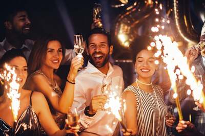Best Places to Celebrate New Year's Eve in Delhi