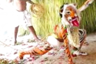 Inside Tulu Nadu's Pili Kola Festival, The 5-Day Event That Draws Thousands Of Devotees