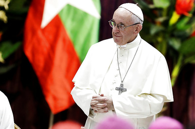 Chinese Paper Says China Will Establish Ties With Vatican Eventually