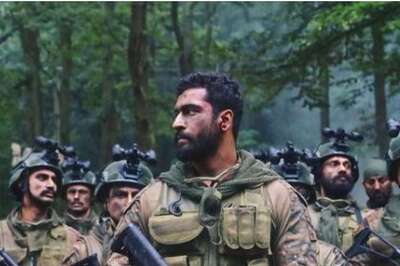‘Forever Grateful’: Vicky Kaushal Marks Three Years of Uri: The Surgical Strike