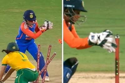 Why Was Tanzim Brits' Stumping Given a No-Ball? Here's What the MCC Laws Say