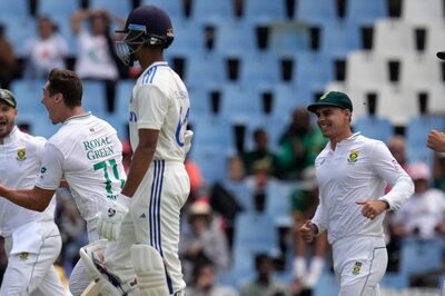 IND vs SA, 1st Test: Virat Kohli, Shreyas Iyer Take India to 91/3 at Lunch After Nandre Burger Double-strike