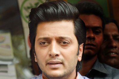 I will try doing atleast one Marathi film every year, says Riteish Deshmukh
