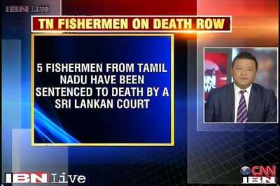 Tamil Nadu CM urges Modi to ensure release of Indian fishermen given death penalty