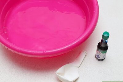 How to Make a Mini Iceberg