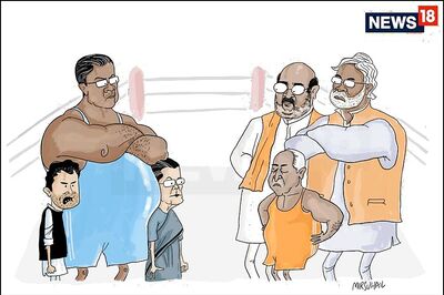 News18.com Daybreak | Karnataka Campaign Peaks, Five Killed in Kashmir Encounter & Other Stories You May Have Missed