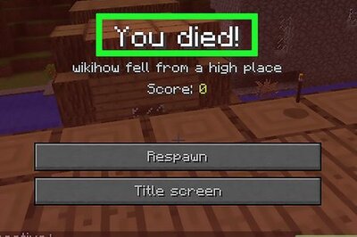 How to Find Your Way to Your House when Lost in Minecraft