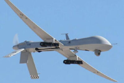 Iraqi insurgents hack into US drone spy videos