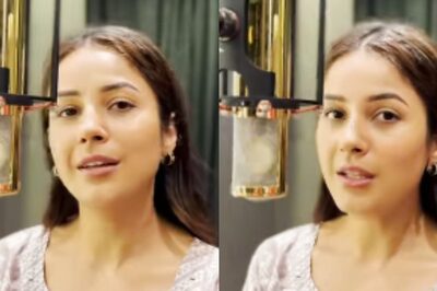 Shehnaaz Gill Sings ‘Tujhme Rab Dikhta Hai’ Song, Fans Call Her Voice ‘Soothing’ And ‘Soulful’