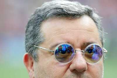Mino Raiola Dies Aged 54