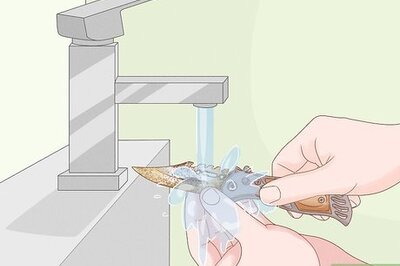 How to Clean Rust from a Pocketknife