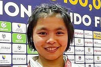 16-year-old Linthoi Chanambam Creates History That Can Change the Course for Judo in India