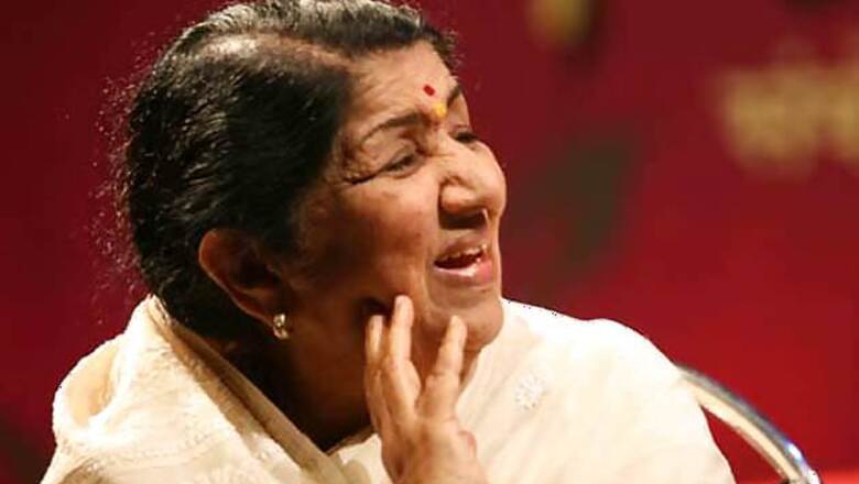 Sachin Tendulkar also deserves Bharat Ratna, says Lata Mangeshkar