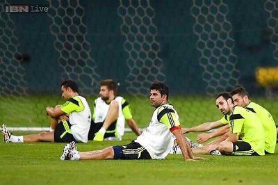 World Cup: Spain's dominance faces ultimate test in Brazil