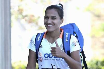India Captain Rani Rampal Nominated for Rajiv Gandhi Khel Ratna Award