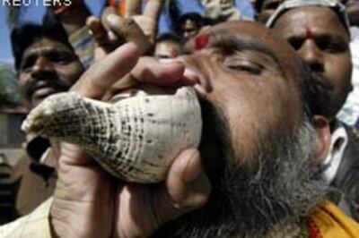 Terror talk fails, BJP to change strategy for 2009