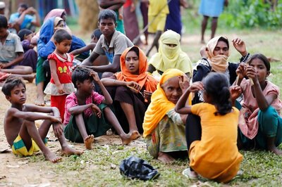 Returning Rohingya May Lose Land, Crops Under Myanmar Plans