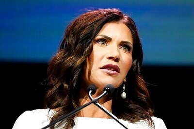 South Dakota Governor Formally Launches Reelection Campaign