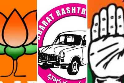 In Battleground Telangana, Everyone’s A Winner: All Parties Confident of Victory As Poll Date Announced