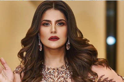 Zareen Khan Reveals Her Mother's Ill Health Kept Her Away from Films