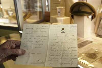 A Century on, Letters Detailing Private Lives of Romanovs Return to Russia