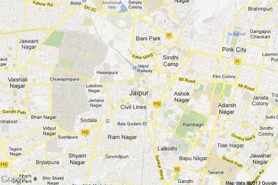 ASC employee held in Jaipur on spying charges