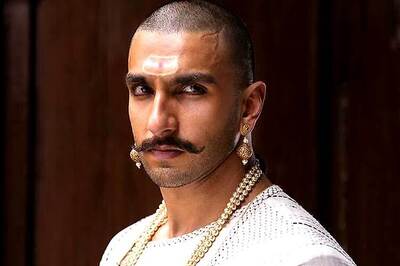Shooting for 'Bajirao Mastani' was an emotionally draining experience: Ranveer Singh