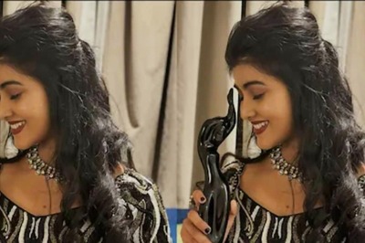 Amrutha Prem Bags Filmfare Award For Best Debut In Tagaru Palya