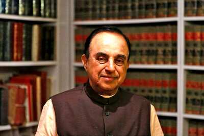 RSS' Teachings Helped Launch Anti-terror Operation Across LoC: Subramanian Swamy