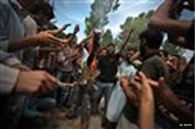 Woman killed, 17 injured in J-K terror attack