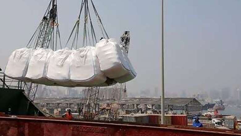 Beirut Blast Hammers Grain Import Capacity But Supplies Still Flow, WFP Says