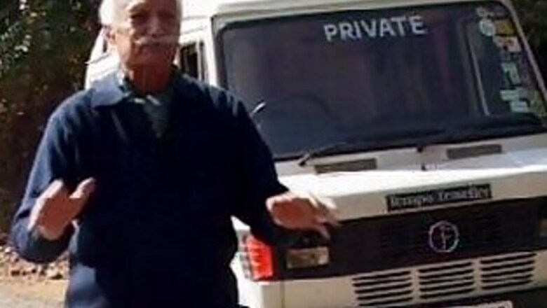 Customised home-on-wheels for political leaders