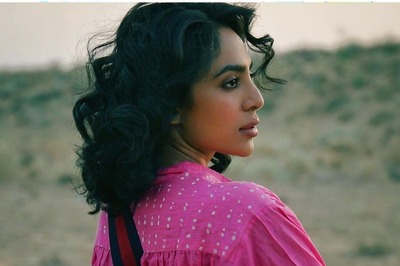 Sobhita Dhulipala Gives Us Major Travel Goals as She Takes a Break to Venture Out on Her Own